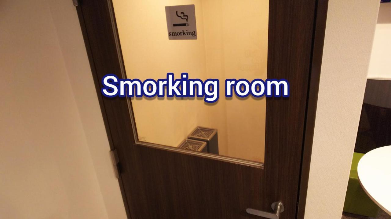 Kobe Capsule Hotel Seki Eksteriør billede