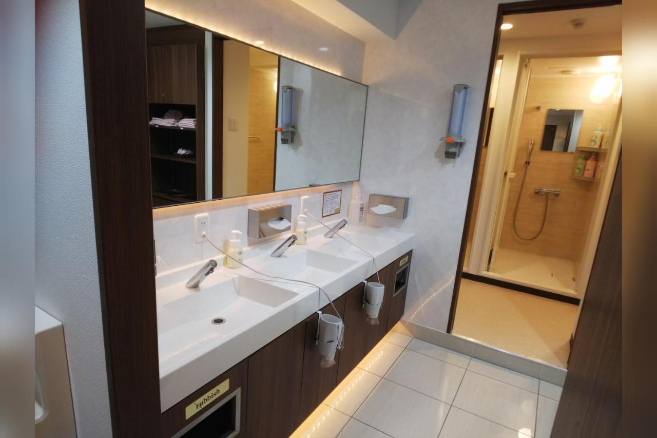 Kobe Capsule Hotel Seki Eksteriør billede