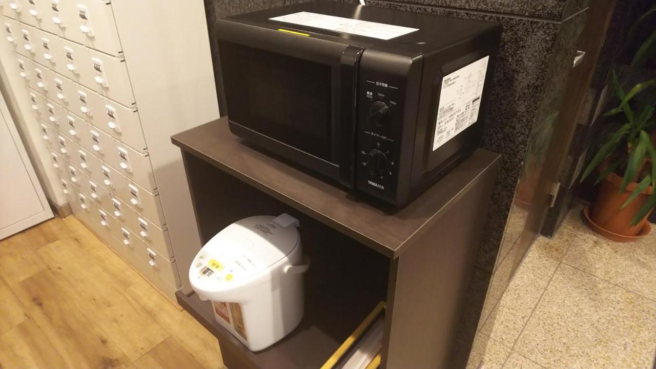 Kobe Capsule Hotel Seki Eksteriør billede